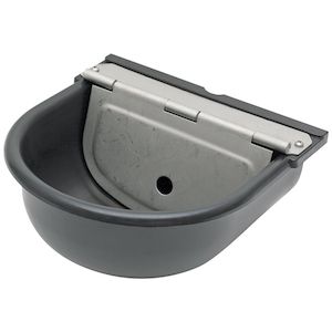 Black Nylon Animal Water Trough 5L