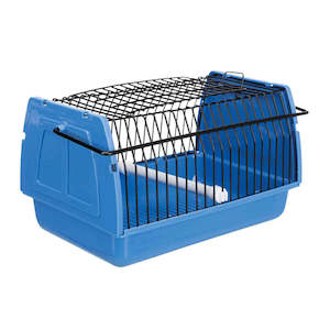 Quail Pheasants Ducks Guinea Fowl: Transport Cage For Birds & Small Animals