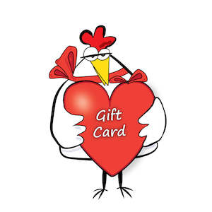 Homeware Gifts Vouchers: Gift Card
