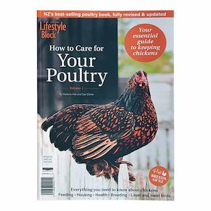 Homeware Gifts Vouchers: How To Care For Your Poultry | Volume 1