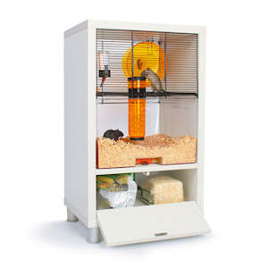 Mouse Rat: Qute Mouse House | Omlet