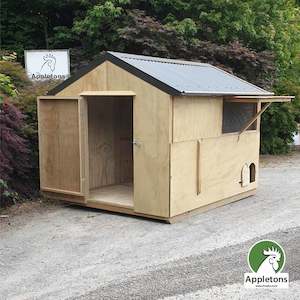 Apex Rabbit House | Appletons