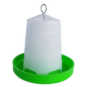 Chick Feeders Drinkers: Crown Suspension Chick Feeder 1.5kg