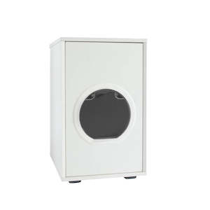 On Sale: Maya Cat Litter Box Furniture Omlet