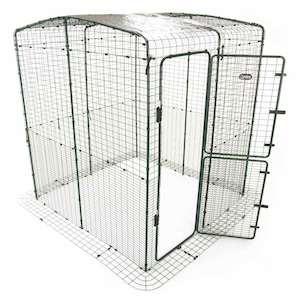 On Sale: 2m Clear Cover | Omlet Pet Run | 810.0146