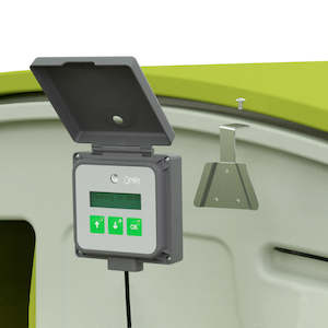 Automatic Chicken Door: Mounting Bracket | Cube MK1 (Original Cube)