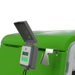 Automatic Chicken Door: Mounting Bracket | Eglu Cube and Eglu Pro