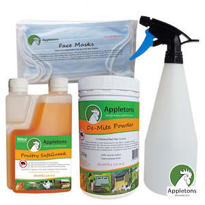 Coop Maintenance: Coop Maintenance Pack | Appletons