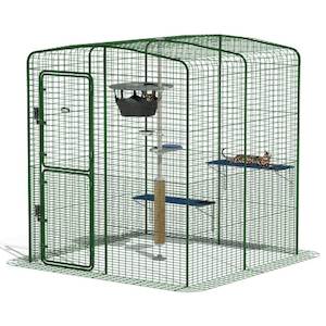 Cat Enclosure Catio: Omlet Catios | Large, Spacious Outdoor Cat Enclosures