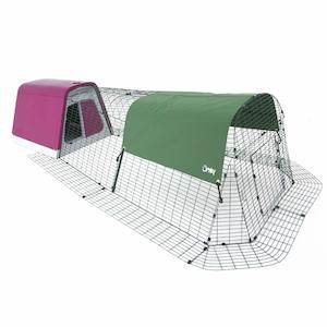Eglu Hutches: Heavy Duty Half Length Cover | Eglu Go | 810.0098