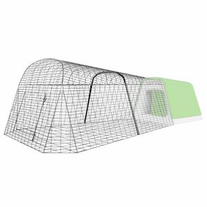 Eglu Hutches: 2m Run with Mesh Floor Only | Eglu Go Hutch