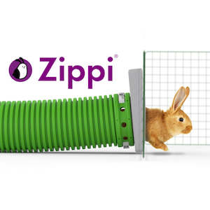 Zippi Tunnel System: Zippi Tunnel System | Rabbits & Guinea Pigs