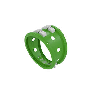 Zippi Tunnel System: Angled Tunnel Connector | Zippi