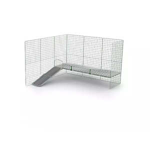 Zippi Runs Playpens: Zippi Platforms | Guinea Pigs