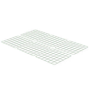 Zippi Runs Playpens: Underfloor Panels | Pack of 6 | Zippi Run