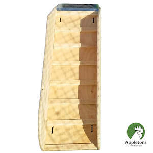 Rabbit: Rabbit Ramp for Eglu Go UP or Cube