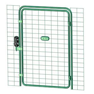 Upper Door | Omlet Pet Run