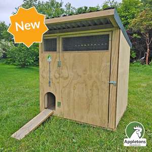 Goat: Cubby Duck House | Appletons