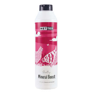 Healthcare: Mineral Boost 450g | Nettex