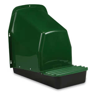 Nest Boxes Fake Brood Eggs: Outdoor Rollaway Nesting Box | Gaun