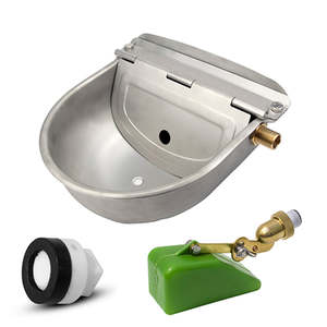 Goat: Supreme Stainless Automatic Drinking Bowl 3.75L