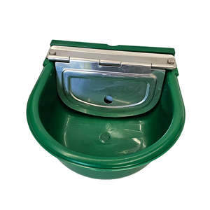 Goat: Green Nylon Automatic Drinking Bowl 5L
