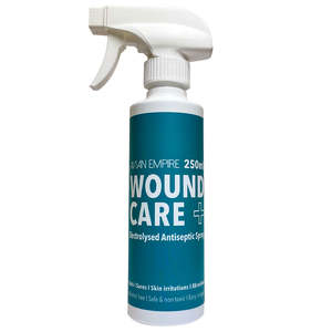 Healthcare: Wound Care Plus for Poultry & Other Animals 250ml | Avian Empire