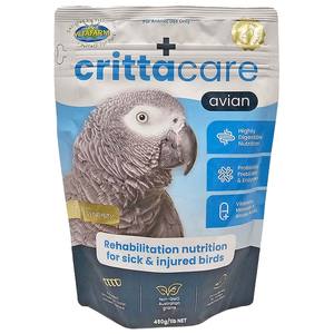 Healthcare: Crittacare Avian 450g | Vetafarm