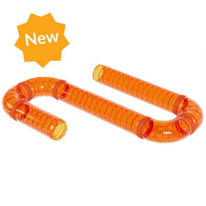 New: Habitat Mouse Tunnel Kit | Omlet