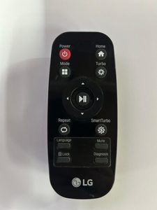 Products: LG R9MASTER RoboKing Robot Vacuum AKB73616032 remote suit R9MASTER - Appliance Outlet