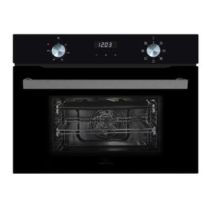 Parmco 450mm 50 Litre Oven, 7 Function, Black, Pre-order Only - Appliance Outlet