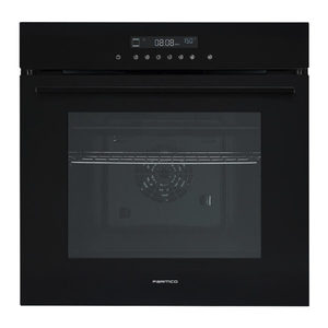 Products: Parmco 600mm 80 Litre, 11 Function, Black Oven Series 6 - Appliance Outlet