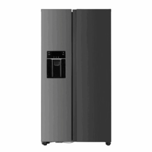 Imprasio 513L Side by Side Fridge Freezer with water dispenser - Appliance Outlet