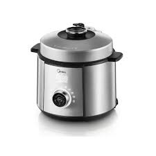 Midea 5.5L Pressure Cooker - Appliance Outlet
