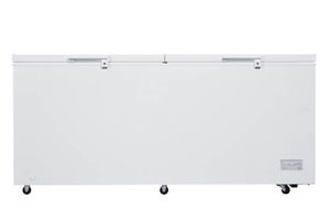 Imprasio 688L Chest Freezer, Ex-display Unit - Appliance Outlet