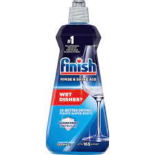 FINISH RINSE AND SHINE AID REG 500ML - Appliance Outlet