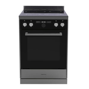 Freestanding Stove, 600mm, Ceramic Top, Pre-order only - Appliance Outlet