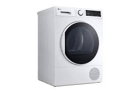 LG 8kg Heat Pump Dryer - Appliance Outlet