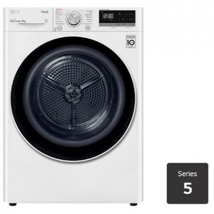 LG 8KG HEAT PUMP DRYER WITH INVERTER CONTROL - Appliance Outlet