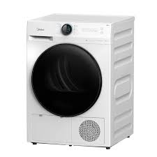 Products: Midea 8KG Heat Pump Tumble Dryer - Smart Control - White Color - Appliance Outlet
