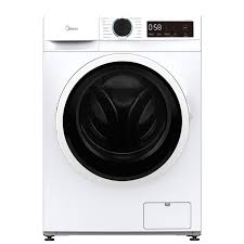 Midea 8KG Heat Pump Tumble Dryer 8 stars- White - Appliance Outlet
