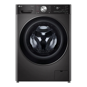 Products: LG 12kg Front Loading Washing Machine - Black - Appliance Outlet