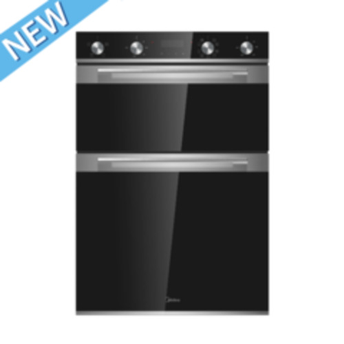 Products: Midea Double Wall Oven 35L top and 70L Bottom - Appliance Outlet