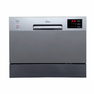Products: Midea bench top dishwasher - Appliance Outlet