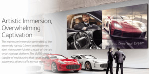 Products: LG 55" Commercial Display Video Wall - Appliance Outlet