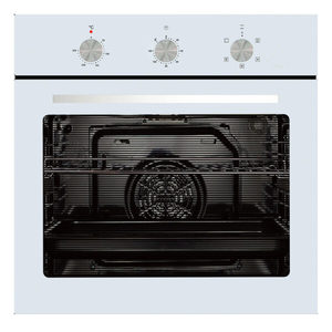 Products: PARMCO 600mm 76Litre Oven, 5 Function, White, Ex-display Unit - Appliance Outlet