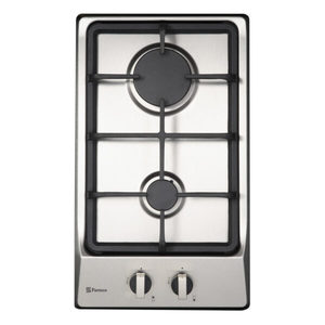 Products: PARMCO 300mm Domino Hob, Gas, Stainless Steel Pre order only - Appliance Outlet