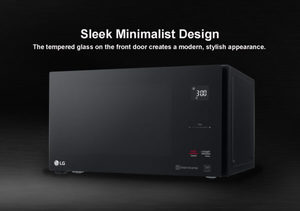 LG NeoChef, 42L Smart Inverter Microwave Oven - Appliance Outlet