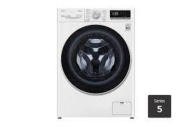 Products: LG 10kg Front Load Washing Machine with Steam - Appliance Outlet