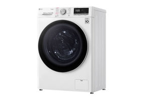 LG 7.5kg Front Load Washing Machine with Steam - Appliance Outlet